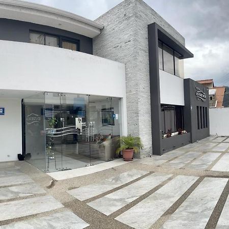 Hostal Entre Rios Cuenca Exterior photo