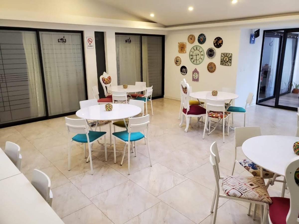 Hostal Entre Rios Cuenca Exterior photo